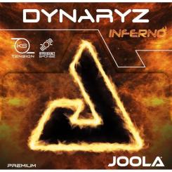Накладка для ракетки Joola Dynaryz Inferno 2.0 Black (70466) Фото