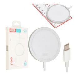 Зарядное устройство XO CX004 iPhone 11/12 White Фото 2