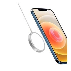 Зарядное устройство XO CX004 iPhone 11/12 White Фото 3
