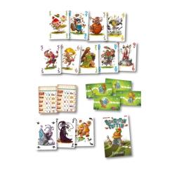 Настольная игра Geekach Games Шоттен Тотен (Schotten Totten) (укр.) Фото 1