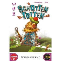 Настольная игра Geekach Games Шоттен Тотен (Schotten Totten) (укр.) Фото 3