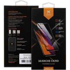 Стекло защитное Vinga Samsung Galaxy A56 5G Фото 1