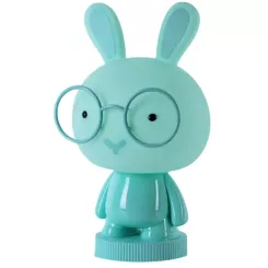 Ночник Kite Светильник LED с аккумулятором Bunny, зеленый Фото
