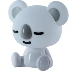 Ночник Kite Світильник LED з акумулятором Koala, білий Фото