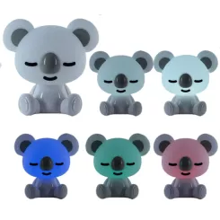 Ночник Kite Світильник LED з акумулятором Koala, білий Фото 3