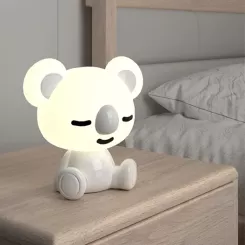 Ночник Kite Світильник LED з акумулятором Koala, білий Фото 4