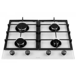 Варочная поверхность Minola MGG 614204 WH Фото 1