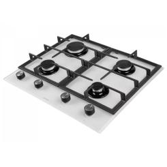 Варочная поверхность Minola MGG 614204 WH Фото 3