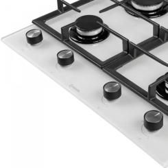 Варочная поверхность Minola MGG 614204 WH Фото 4