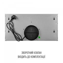 Вытяжка кухонная Perfelli TL 6822 I 1200 LED Фото 8