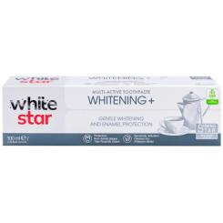 Зубная паста White Star Whitening+ 100 мл Фото