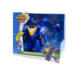 Игровой набор Super Wings Super Robot Suit Джером (Jerome) Фото 3