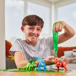 Интерактивная игрушка Pets & Robo Alive ДНК Тиранозавра Фото 9