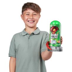 Интерактивная игрушка Pets & Robo Alive ДНК Тиранозавра Фото 2