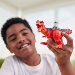 Интерактивная игрушка Pets & Robo Alive ДНК Тиранозавра Фото 8