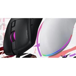 Мышка Hator Pulsar 3 USB White Фото 10