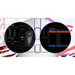 Мышка Hator Pulsar 3 USB White Фото 11