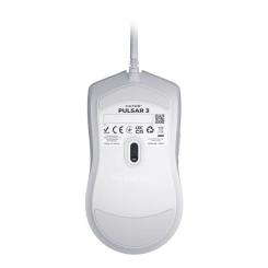 Мышка Hator Pulsar 3 USB White Фото 5