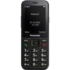 Мобильный телефон Panasonic KX-TU250 Black Фото