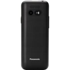 Мобильный телефон Panasonic KX-TU250 Black Фото 2