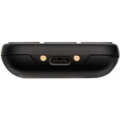 Мобильный телефон Panasonic KX-TU250 Black Фото 5