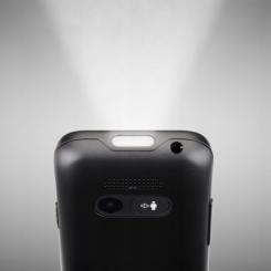 Мобильный телефон Panasonic KX-TU250 Black Фото 6