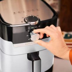 Мультипечь Tefal EasyFry&Grill Фото 3