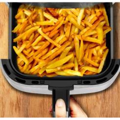 Мультипечь Tefal EasyFry&Grill Фото 4