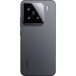 Мобильный телефон Xiaomi 15 12/512GB Black Фото 4