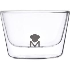 Пиала MasterPro Mixology з подвійними стінками 200 мл Фото 1