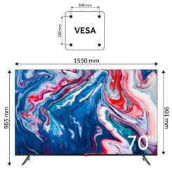 Телевизор Haier H70K801UG Фото 6