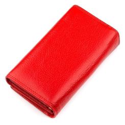 Кошелек Boston Красный Фото 1