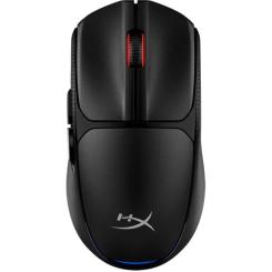 Мышка HyperX Pulsefire Fuse Wireless/Bluetooth Black Фото