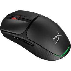 Мышка HyperX Pulsefire Fuse Wireless/Bluetooth Black Фото 1