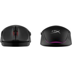 Мышка HyperX Pulsefire Fuse Wireless/Bluetooth Black Фото 4
