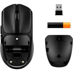 Мышка HyperX Pulsefire Fuse Wireless/Bluetooth Black Фото 7