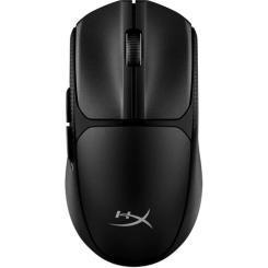 Мышка HyperX Pulsefire Fuse Wireless/Bluetooth Black Фото 8