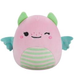 Мягкая игрушка Squishmallows Рожевий Дино 13 см Фото