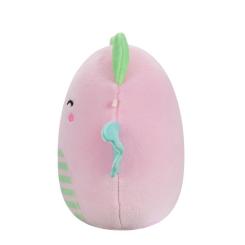 Мягкая игрушка Squishmallows Рожевий Дино 13 см Фото 2