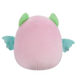 Мягкая игрушка Squishmallows Рожевий Дино 13 см Фото 3