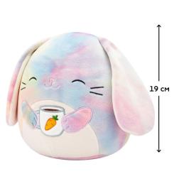 Мягкая игрушка Squishmallows Кролик Кенді 19 см Фото 1