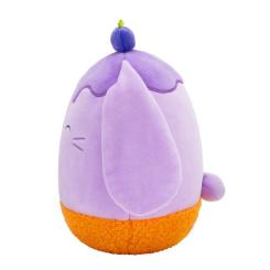 Мягкая игрушка Squishmallows Чорничний кролик 19 см Фото 2