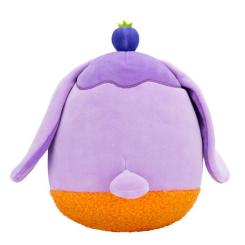 Мягкая игрушка Squishmallows Чорничний кролик 19 см Фото 3