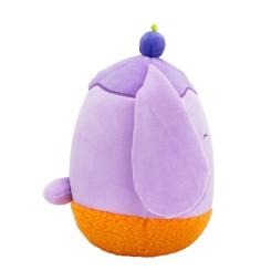 Мягкая игрушка Squishmallows Чорничний кролик 19 см Фото 4