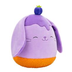 Мягкая игрушка Squishmallows Чорничний кролик 19 см Фото 5