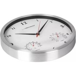 Настенные часы Esperanza Wall Clock Washington 30 см White Фото 2