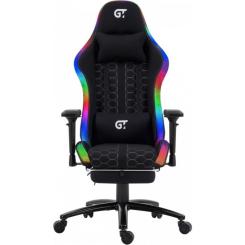 Кресло игровое GT Racer X-2462 Black Фото