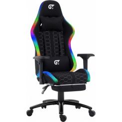 Кресло игровое GT Racer X-2462 Black Фото 1