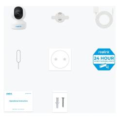 Камера видеонаблюдения Reolink E330 Фото 4