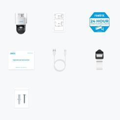 Камера видеонаблюдения Reolink G770 Фото 10